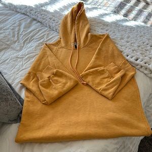 Collusion Oversized Sweatshirt Dress size US 8